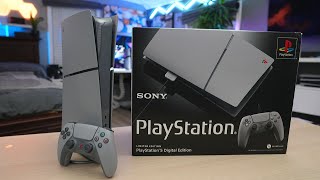 NEW PS5 30th Anniversary Limited Edition Unboxing amp Secrets [upl. by Arquit939]