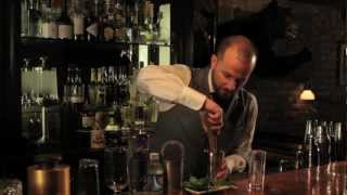 How to Make a Mojito  Speakeasy Cocktails [upl. by Sommer]