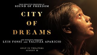 CITY OF DREAMS  Official Trailer  In Theaters August 30 [upl. by Norrab]