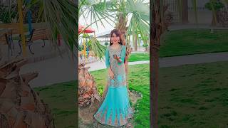 Lehenga  park and Song ♥️🥰song shortfeed shorts [upl. by Alika]