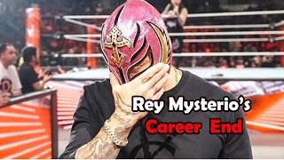 Rey Mysterio Turns Heel WWEs Shocking Twist Revealed  Watch His New Role in The Judgment Day [upl. by Pritchett270]