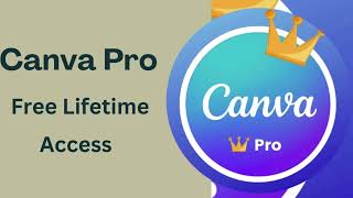 Unlock Canva Pro’s Best Features—Totally Free Here’s How [upl. by Inaflahk]