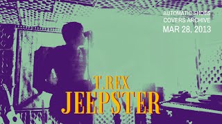 Jeepster TRex Cover [upl. by Fahy493]