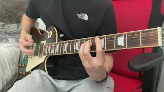 Arabella Guitar Solo  Arctic Monkeys [upl. by Soloman]