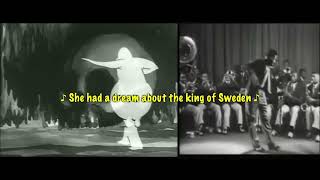 Cab Calloway Sings quotMinnie the Moocherquot to Betty Boop [upl. by Xenia645]