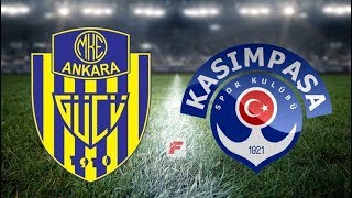 ANKARAGÜCÜ KASIMPAŞA CANLI MAÇ YAYINI canlımaç maçizle live [upl. by Asim980]