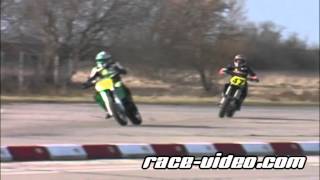 Kawasaki KX 500 Super Moto 2 [upl. by Sukram527]