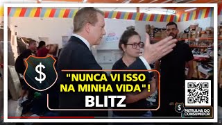 quotNUNCA VI ISSO NA MINHA VIDAquot BLITZ [upl. by Airreis]