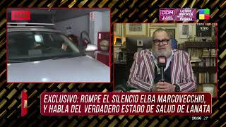 📢 Elba Marcovecchio ROMPE EL SILENCIO quotJorge es un MILAGROquot [upl. by Zeitler562]