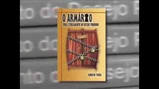 Livro sobre a HOMOSSEXUALIDADE O ARMARIO de Fabrício Viana [upl. by Rusel]