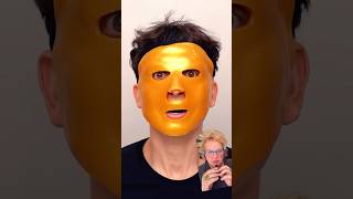 Most Expensive Face Mask In the World shorts beauty facemask [upl. by Stuart]