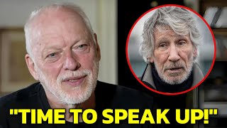 At 78 David Gilmour FINALLY Confirms WHY Roger Waters DESTROYED Pink Floyd [upl. by Refynnej]