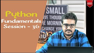 Python Tutorial  PyTest  Python Session 36 [upl. by Gefell]