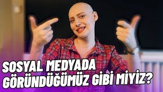 GÖRÜNDÜĞÜMÜZ KADAR MÜKEMMEL MİYİZ [upl. by Anola]