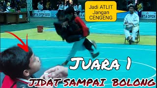 PERTANDINGAN PENCAK SILAT ANAK SD  SD ISLAM AL AZHAR 19 SENTRA PRIMER KEJUARAAN PENCAK SILAT UNJ [upl. by Deelaw844]