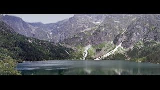 Morskie Oko Zakopane Poland Морское око Закопане Польша [upl. by Uzia]