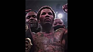 Gervonta Davis edit  A as Whooping  boxing boxing boxer gervontadavis edit fyp [upl. by Refynnej]