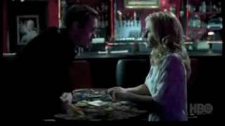 True Blood Season 3 Eric and Sookie at Fangtasia HBO [upl. by Eolhc]