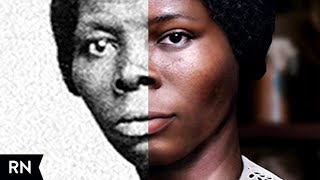 Harriet Tubman Brought to Life Facial Recreation amp History of the Abolitionist amp Union Spy [upl. by Tereb955]