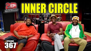 INNER CIRCLE Talks Jacob Miller Gregory Isaacs Bob Marley Bad Boys Byron Lee Reggae Music [upl. by Sean]