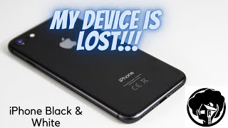 Lost  What to do if you Lost your iPhone [upl. by Noryv775]