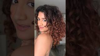 ASMR Curly Hair Wash Routine ft MoroccanOil [upl. by Rigby]