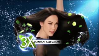 Iklan Shampo Clear Indonesia [upl. by Alicul]