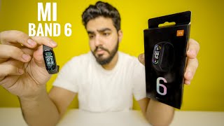 Xiaomi mi band 6  هل ليها لازمة المرة ديه؟ [upl. by Imaon]