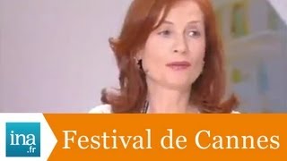 Palmarès du 54ème festival de Cannes  Archive vidéo INA [upl. by Bedad516]