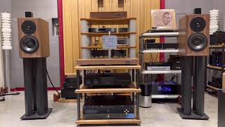 15521 Dynaudio Heritage Special Naim Supernait 3 NDX 2 and Roon 1 [upl. by Alegre]