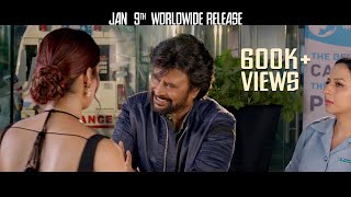 DARBAR Hindi  Release Promo  Jan 09th 2020  Rajinikanth  AR Murugadoss  Anirudh  Subaskaran [upl. by Sakul]