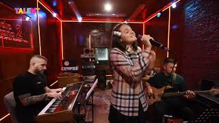 Olivia Rodrigo  Traitor Cover by Ameis Demiraj  Talent  RTSH 1HD [upl. by Alrahs]