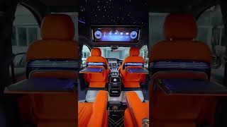 automobile luxury mercedessprinter vclass luxurylifestyle mercedesbenzsprinter luxurylife [upl. by Gyatt]