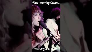 Have You Any Dreams Youd Like to Sell Fleetwood Mac Live in Concert 1980 Stevie Nicks Rumours [upl. by Danete]