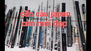 Cần Câu surfisoLure Carbon japan  21112024  LH0866700856 [upl. by Naras971]