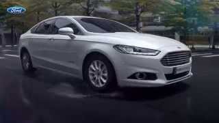 2016 Ford New Mondeo Advanced Hybrid 油電混和動力 [upl. by Ariaic]