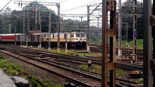 Ltt superfast express22103 Lokmanyatilak to Faizabad junction [upl. by Elleynod34]