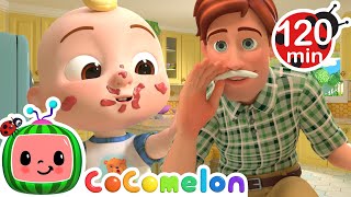 YUMMY PIZZA Song 🍕  CoComelon Nursery Rhymes  Moonbug Kids After School [upl. by Ela774]