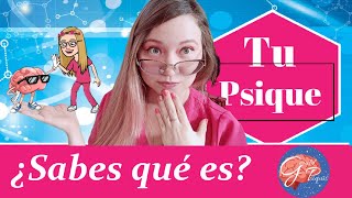 TU PSIQUE ¿SABES QUÉ ES 🧠🤯🦋 [upl. by Amie538]