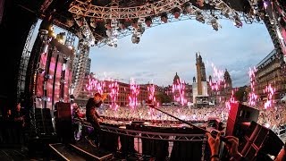 Martin Garrix  Animals BBC Radio 1s Big Weekend 2014 [upl. by Olmstead]