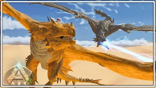 We Steal Every Wyvern Egg From The Server  ARK Scorched Earth EPISODE 24 [upl. by Oderfla]