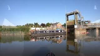 2 Downham Market to Denver Sluice [upl. by Moriyama]