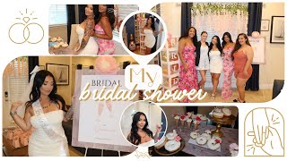 MY BRIDAL SHOWER [upl. by Kowatch]