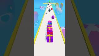 Gift Stack 💖🎁🎉 Mobile Games android games game gaming gameplay androidgames funny shorts [upl. by Eltsirc]