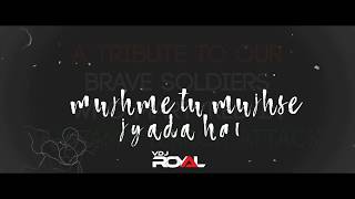 Oh Yaara Teri Yaari  VDj Royal Productions  Official Lyrical Video [upl. by Raynold]