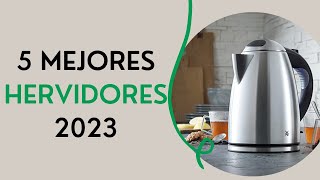 🔥 Mejores hervidores de agua 2023 [upl. by Docila541]