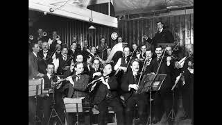 Albert Coates and Symphony Orchestra  Don Juan Strauss 1922 [upl. by Child]