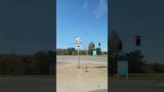 Arriving in Sikeston Missouri on my 27th birthday October 2 2024 Shorts [upl. by Consolata]