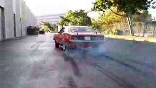 1970 Plymouth Barracuda Hemi 426 Takeoff [upl. by Nigle]