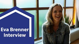 Das sind die Farbtrends 2020 Eva Brenner im Interview – bauwelttv [upl. by Shirl]